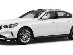 Weiß Gebraucht 2024 BMW i5 Comfort Edition Limousine | 54.238 € (Superpreis)