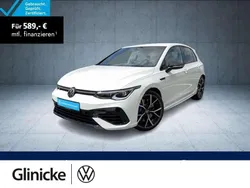 Weiss Gebraucht 2023 VW Golf VIII R Limousine | 44.440 € (Fairer Preis)