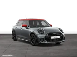 Legend grey Gebraucht 2024 Mini Cooper S Coupé Coupé | 36.727 € (Teuer)