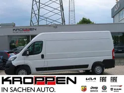 Weiss Neu 2025 Fiat Ducato Van | 35.990 € (Etwas zu teuer)
