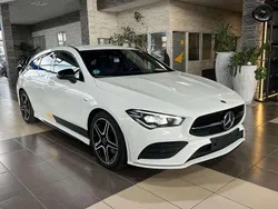 Weiß polarweiss unilack Gebraucht 2021 Mercedes CLA220 Edition Limousine | 27.870 € (Guter Preis)