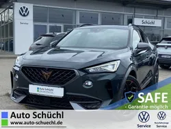 Grün Gebraucht 2022 Cupra Formentor SUV | 28.470 € (Fairer Preis)