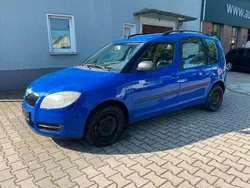 Blau Gebraucht 2007 Skoda Roomster Style Kombi | 2.980 € (Teuer)
