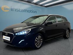 Schwarz Gebraucht 2020 Hyundai i30 Kombi | 17.999 € (Fairer Preis)