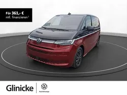 Deep black perleffekt/ fortana Gebraucht 2025 VW T7 Style Van | 70.750 €