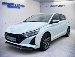 Weiß Neu 2025 Hyundai i20 Prime Kleinwagen | 24.590 € (Teuer)
