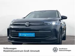 Uranograu Gebraucht 2024 VW Tiguan Life SUV | 33.350 € (Fairer Preis)