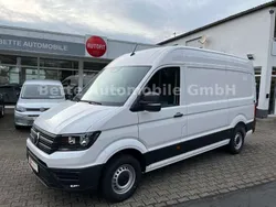 Candy weiß Neu 2024 VW Crafter Van | 37.990 € (Superpreis)