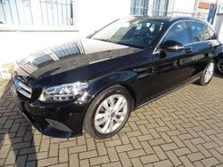Schwarz Gebraucht 2020 Mercedes C180 Kombi | 24.950 € (Guter Preis)
