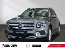 Grau Gebraucht 2020 Mercedes GLB200 Progressive SUV | 33.379 € (Fairer Preis)