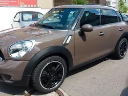 Light coffee Gebraucht 2011 Mini Cooper S Countryman SUV | 11.450 € (Fairer Preis)