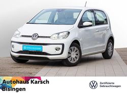Weiß Gebraucht 2022 VW up! Basis Kleinwagen | 10.890 € (Fairer Preis)
