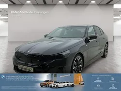 Grau Gebraucht 2024 BMW i5 Comfort Edition Limousine | 83.408 €