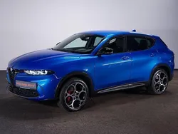 Blue metallic Gebraucht 2023 Alfa Romeo Tonale Veloce SUV | 32.999 € (Guter Preis)