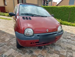 Rot Gebraucht 1999 Renault Twingo Kleinwagen | 360 € (Guter Preis)