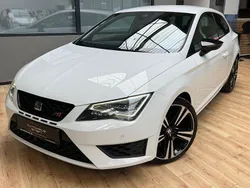 Blanco nevada/nevada white Gebraucht 2016 Cupra Leon Coupé | 18.490 € (Fairer Preis)