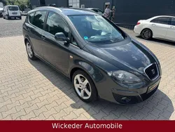 Schwarz Gebraucht 2011 Seat Altea XL Stylance Van / Kleinbus | 4.890 € (Etwas zu teuer)