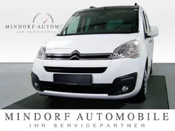 Weiß Gebraucht 2017 Citroën Berlingo SELECTION Van / Kleinbus | 8.870 € (Fairer Preis)
