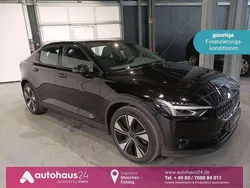 Space / metallic Gebraucht 2023 Polestar 2 Pilot-lite Limousine | 29.220 € (Fairer Preis)