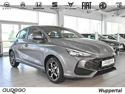 Grau Gebraucht 2025 MG MG3 Kleinwagen | 18.490 € (Teuer)