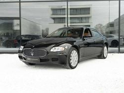 Schwarz Gebraucht 2008 Maserati Quattroporte Limousine | 29.900 €