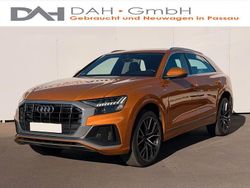 Orange Gebraucht 2019 Audi Q8 Sport SUV | 44.990 € (Fairer Preis)