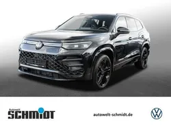 Grenadillschwarz metallic Neu 2025 VW Tayron R-line SUV | 64.950 € (Teuer)