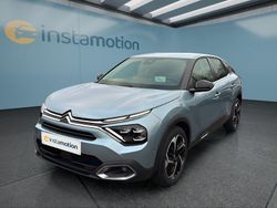 Blau Gebraucht 2023 Citroën C4 Shine Limousine | 19.499 € (Fairer Preis)