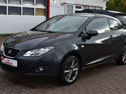 Grau Gebraucht 2010 Seat Ibiza SC Stylance Kleinwagen | 2.750 € (Guter Preis)