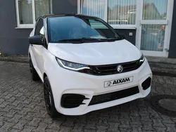 Weiß Neu 2025 Aixam City | 17.290 € (Fairer Preis)
