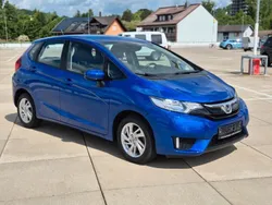 Blau Gebraucht 2017 Honda Jazz Comfort Kleinwagen | 12.000 € (Guter Preis)