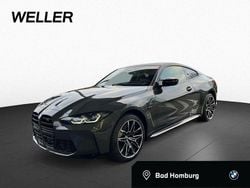 Saphirschwarz metallic (schwarz) Gebraucht 2024 BMW M4 Competition Edition Coupé | 81.890 € (Fairer Preis)