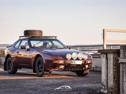 Braun Gebraucht 1986 Porsche 944 Coupé | 34.944 €