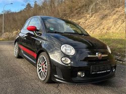 Schwarz Gebraucht 2015 Abarth 595 Kleinwagen | 13.690 € (Fairer Preis)