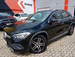 Schwarz Gebraucht 2021 Mercedes GLA220 Progressive SUV | 27.790 € (Fairer Preis)