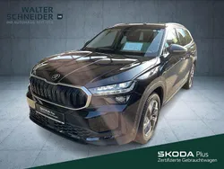 Schwarzmagic perleffekt Gebraucht 2024 Skoda Kodiaq Selection SUV | 44.850 € (Guter Preis)