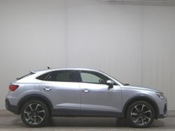 Silber Gebraucht 2022 Audi Q3 Sportback S-Line SUV | 27.480 € (Fairer Preis)
