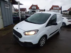 Weiß Gebraucht 2022 Ford Transit Basis Van / Kleinbus | 12.400 € (Superpreis)