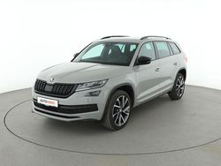 Grau Gebraucht 2019 Skoda Kodiaq SportLine SUV | 26.590 € (Fairer Preis)