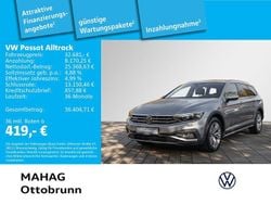 Silber Gebraucht 2022 VW Passat Alltrack Kombi | 32.681 € (Fairer Preis)