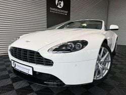 Weiß Gebraucht 2013 Aston Martin V8 Coupé | 62.990 € (Guter Preis)