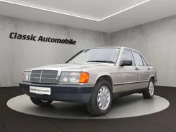 Silber Gebraucht 1988 Mercedes 190 Limousine | 6.900 €