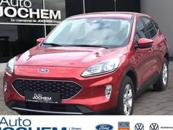 Rot Gebraucht 2022 Ford Kuga Cool & Connect SUV | 24.242 € (Superpreis)