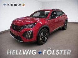 Elixierrot/typ verkleidung au Gebraucht 2025 Peugeot 2008 Allure SUV | 22.490 €