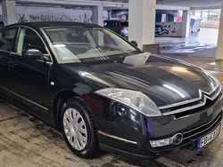 Schwarz Gebraucht 2007 Citroën C6 Limousine | 2.500 €