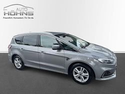 Silber Gebraucht 2021 Ford S-MAX Titanium Van / Kleinbus | 27.789 € (Etwas zu teuer)