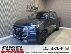 Galaxies grey Neu 2025 Ssangyong (KGM) Musso Limousine | 34.999 €