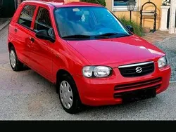 Rot Gebraucht 2002 Suzuki Alto Kleinwagen | 2.000 €