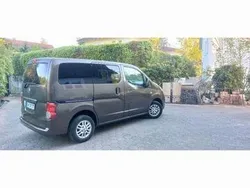 Braun Gebraucht 2014 Nissan Evalia Acenta Van / Kleinbus | 12.999 € (Superpreis)