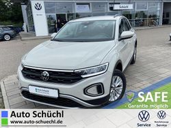 Grau Gebraucht 2024 VW T-Roc Life SUV | 25.870 € (Guter Preis)